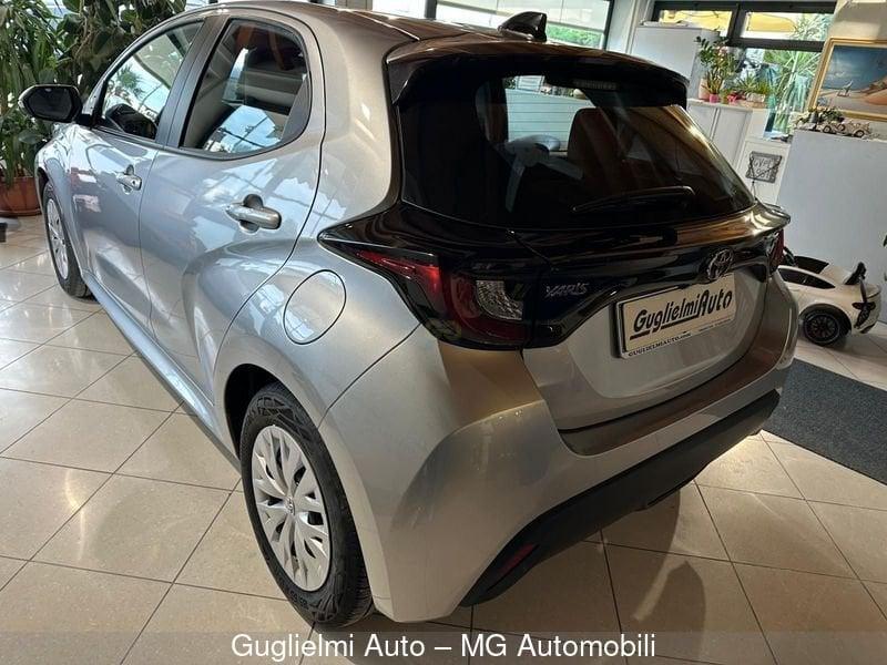 Toyota Yaris Yaris 1.5 Hybrid 5 porte Active