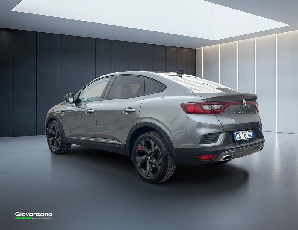 Renault Arkana 1.6 Hybrid RS Line E-Tech Auto