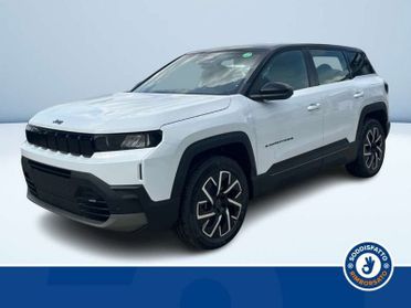 Jeep Compass 1.6 Turbo Benzina PHEV Altitude