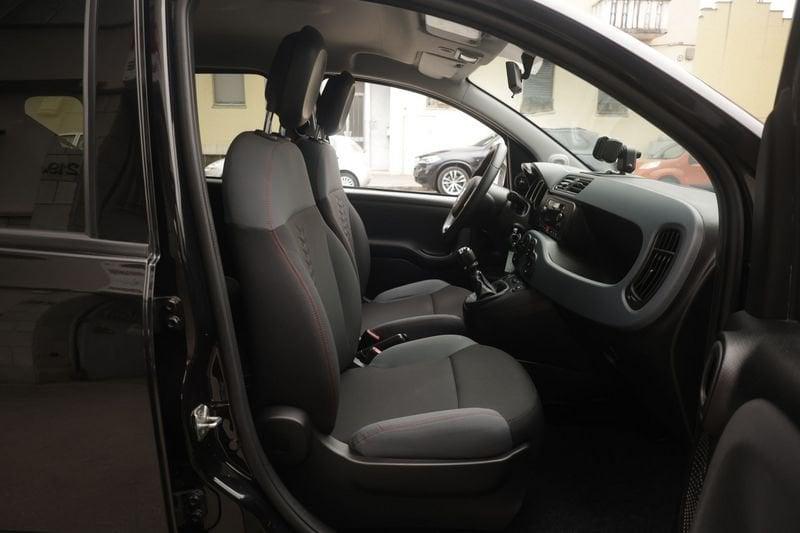 FIAT Panda 0.9 TwinAir Turbo 85cv 4X4 E6 S&S 6M Unicoproprietario PROMOZIONE