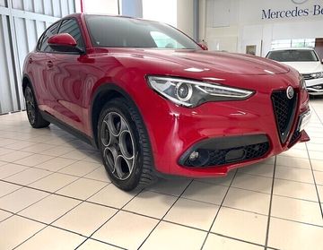 Alfa Romeo Stelvio 2.2 Turbodiesel 160 CV AT8 RWD Sprint ( N1 )