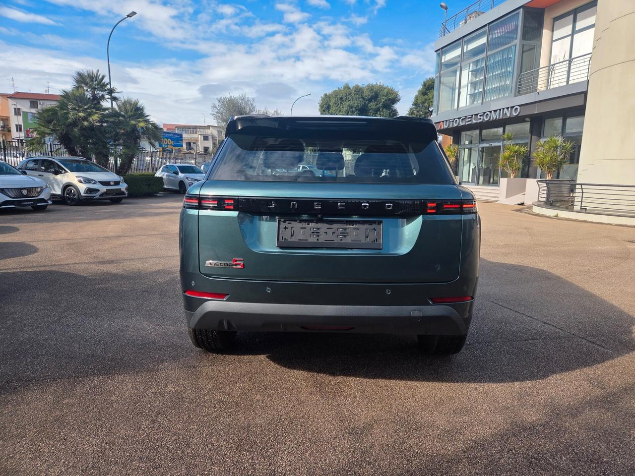 Jaecoo 7 5 1.6 TGDI 147 CV aut. Exclusive