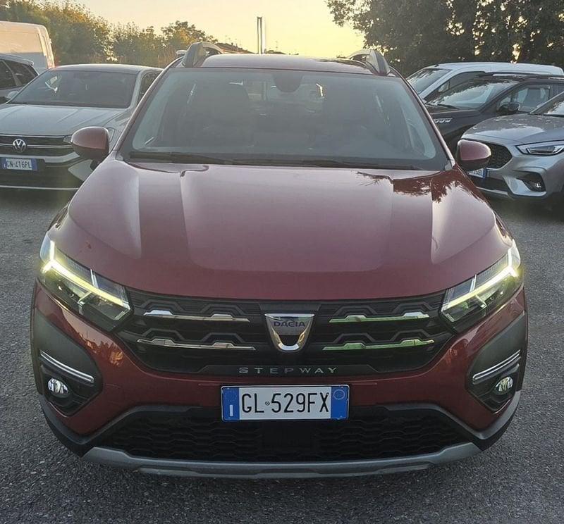 Dacia Sandero Sandero Stepway 1.0 tce Comfort 90cv cvt
