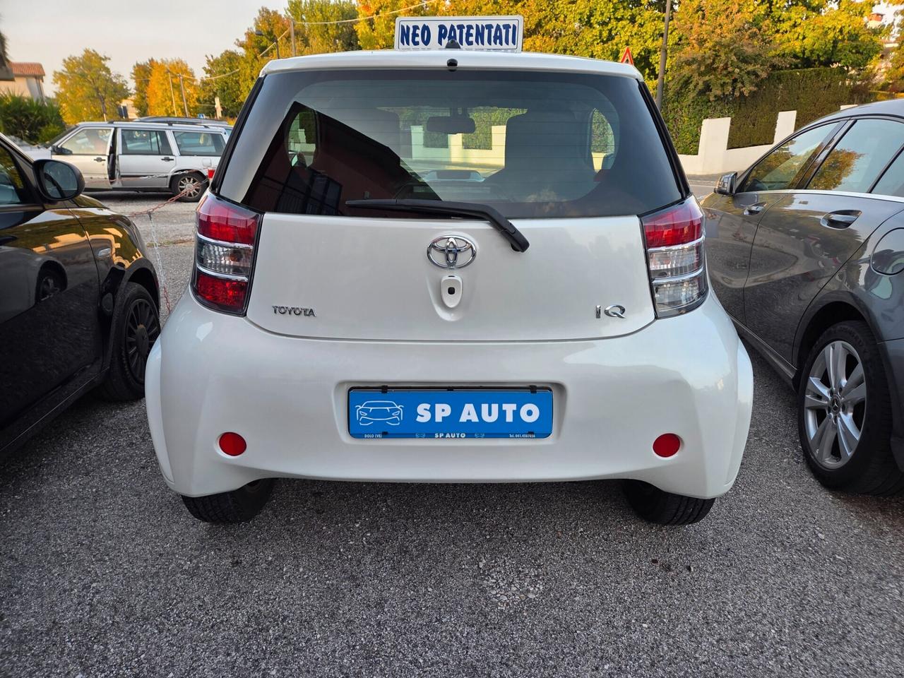 Toyota iQ Automatica - 2009