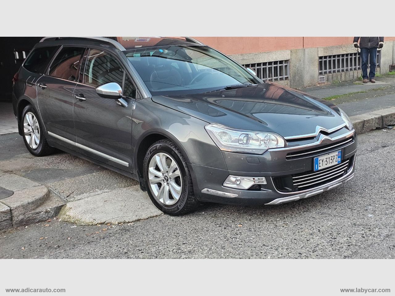 CITROEN C5 2.2 HDi 200 aut. Executive
