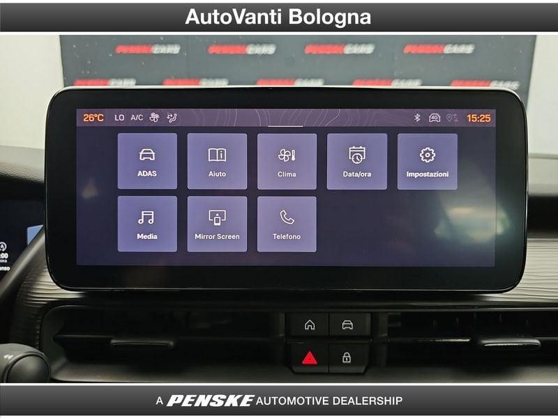 Jeep Avenger Avenger 1.2 turbo Longitude fwd 100cv