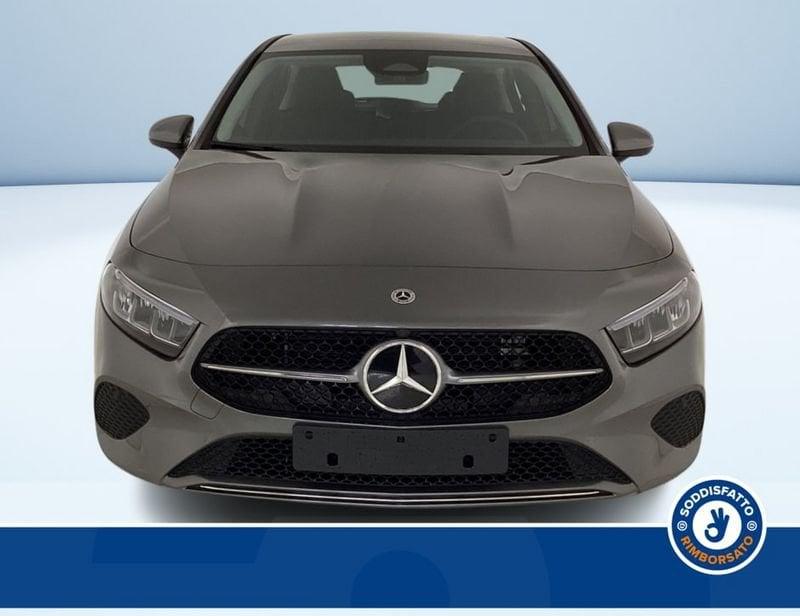 Mercedes-Benz Classe A A 250 e Plug-in hybrid Automatic Advanced Progressive