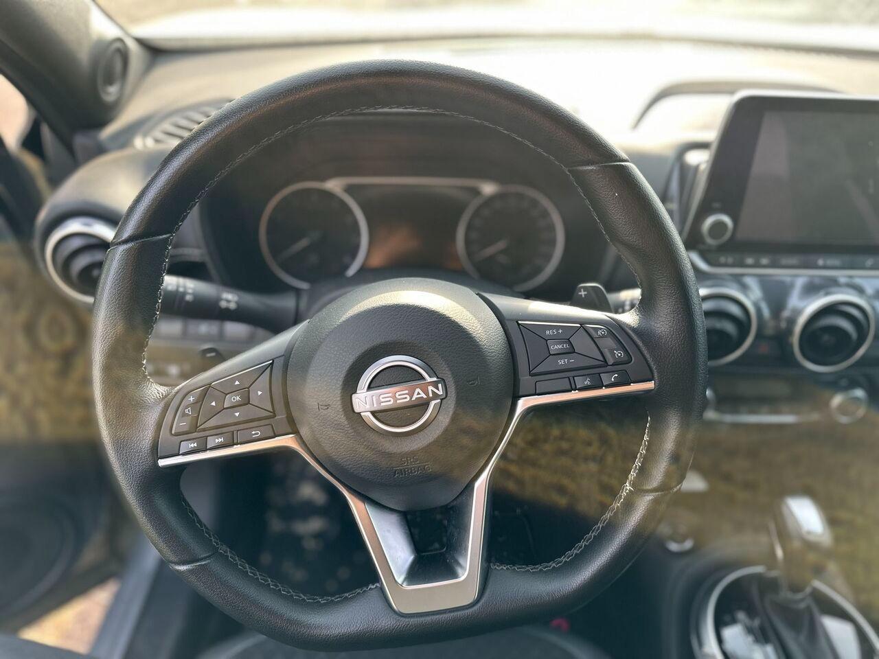 NISSAN Juke II 2020 - Juke 1.0 dig-t N-Connecta 114cv dct