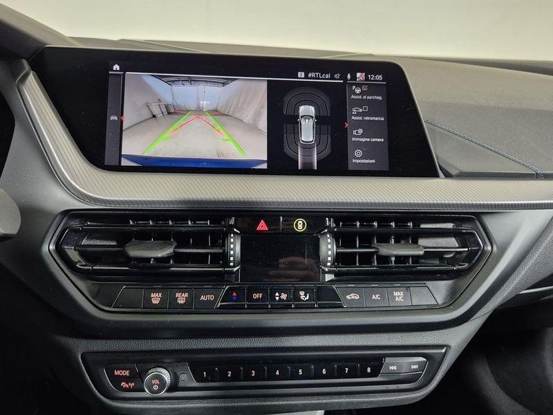 BMW Serie 1 F40 Benzina 120i Msport auto