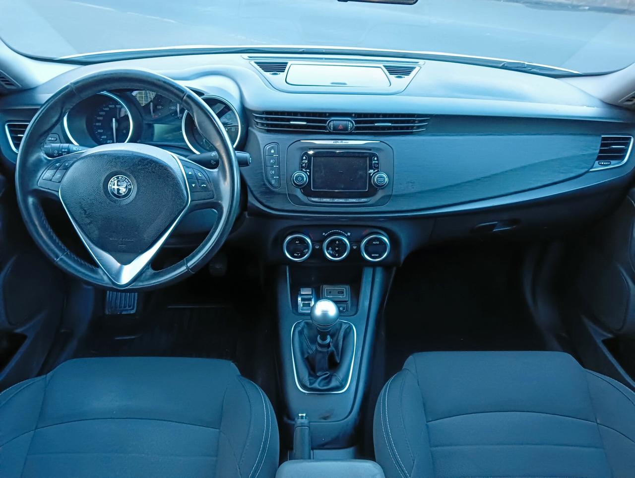 Alfa Romeo Giulietta 1.6 JTDm 120 CV Super