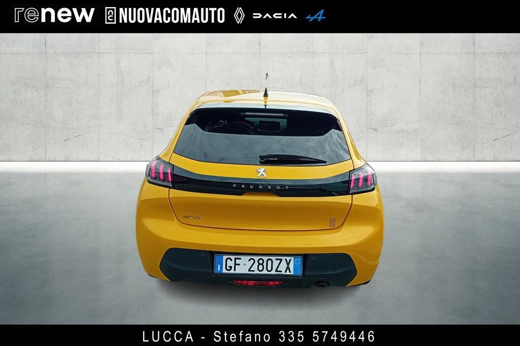 Peugeot 208 5 Porte 1.5 BlueHDi Allure Pack