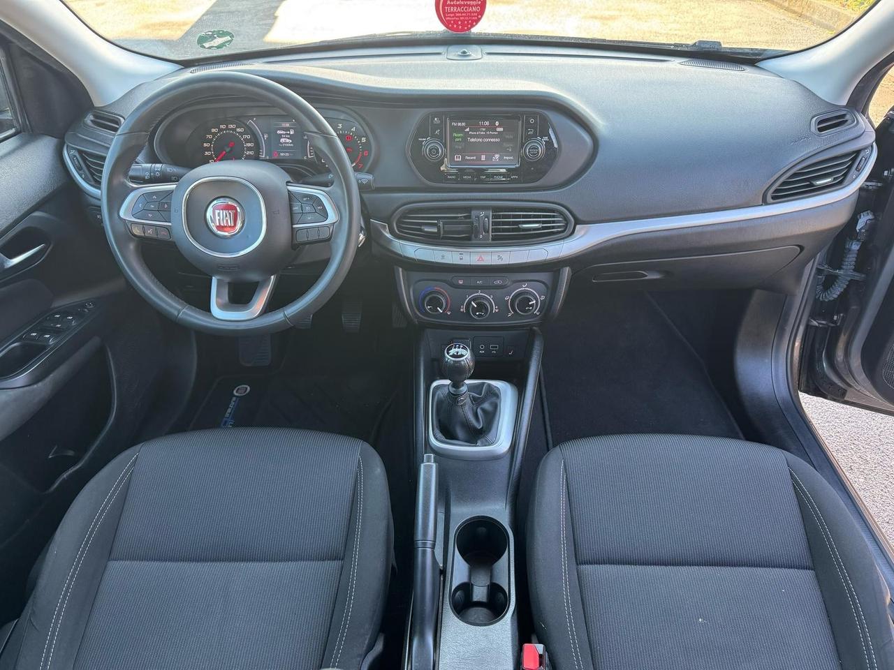 Fiat Tipo 1.4 5 porte Lounge