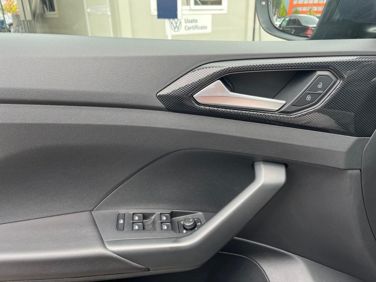 Volkswagen T-Cross 1.0 tsi life 95cv