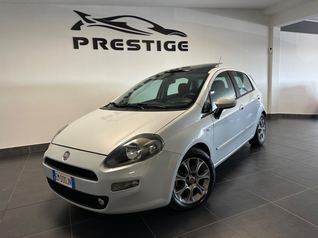 FIAT PUNTO EVO 1.3 MJT 85CV P.CONSEGNA GARANZIA