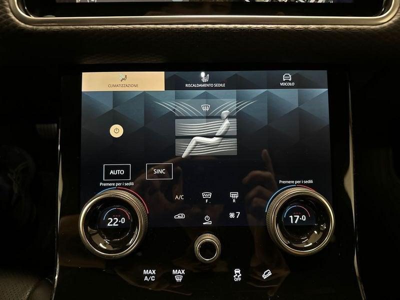 Land Rover Range Rover Velar 2.0 i4 phev R-Dynamic SE 4wd auto