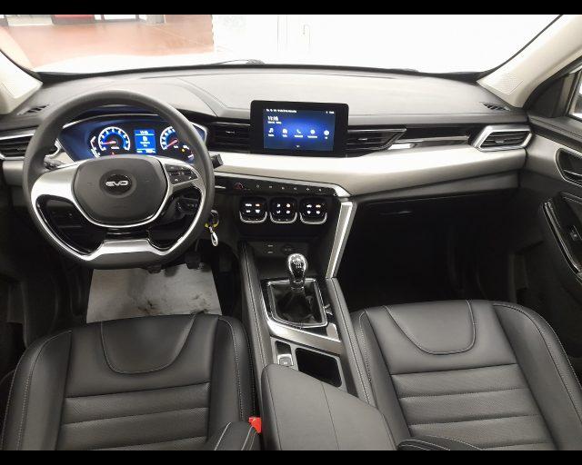 EVO Other Evo 5 II - Evo 5 1.5 turbo Gpl 120cv