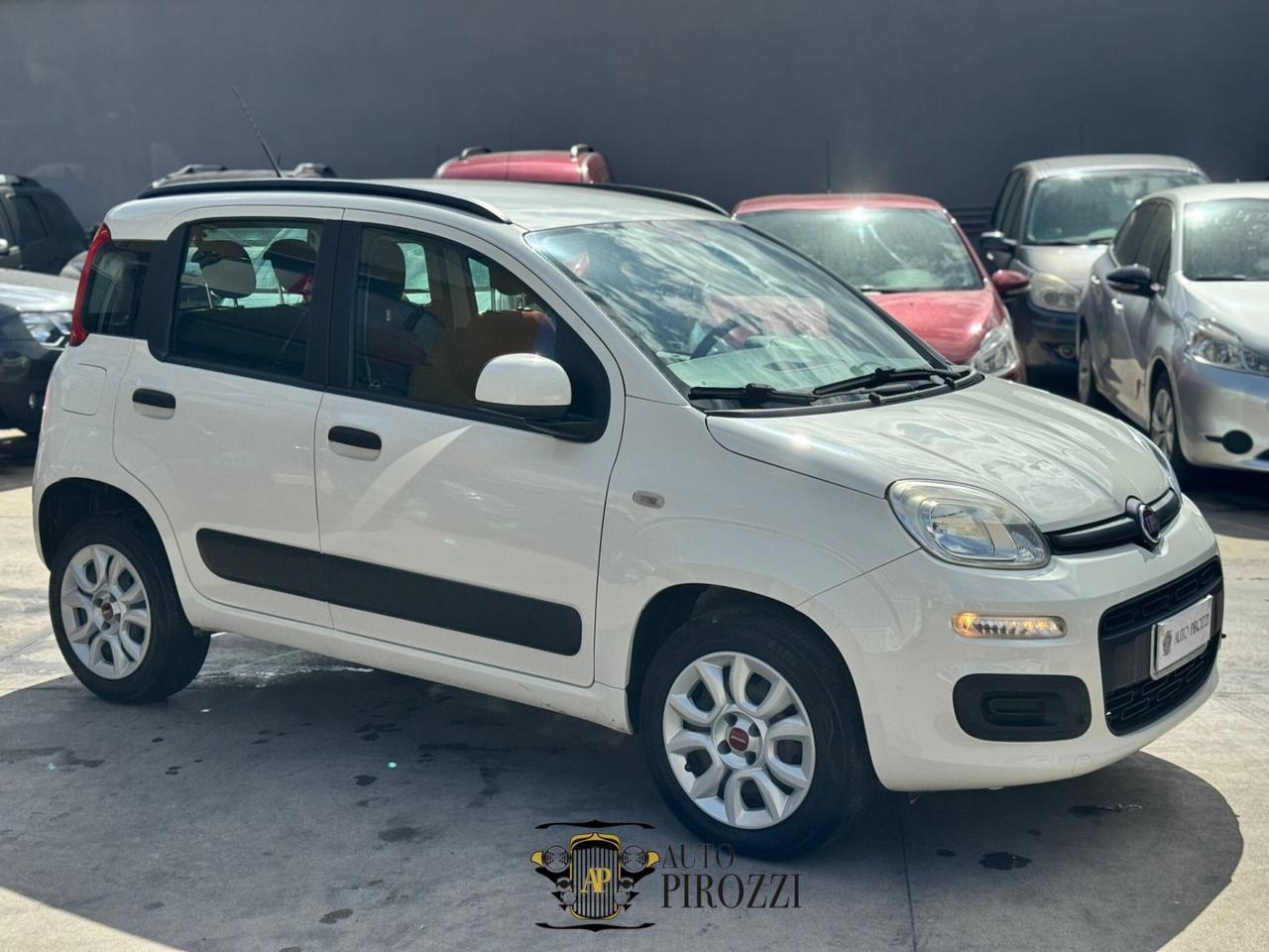 FIAT PANDA 0.9 BENZ/METANO ANNO 2012 CON 130MILA K