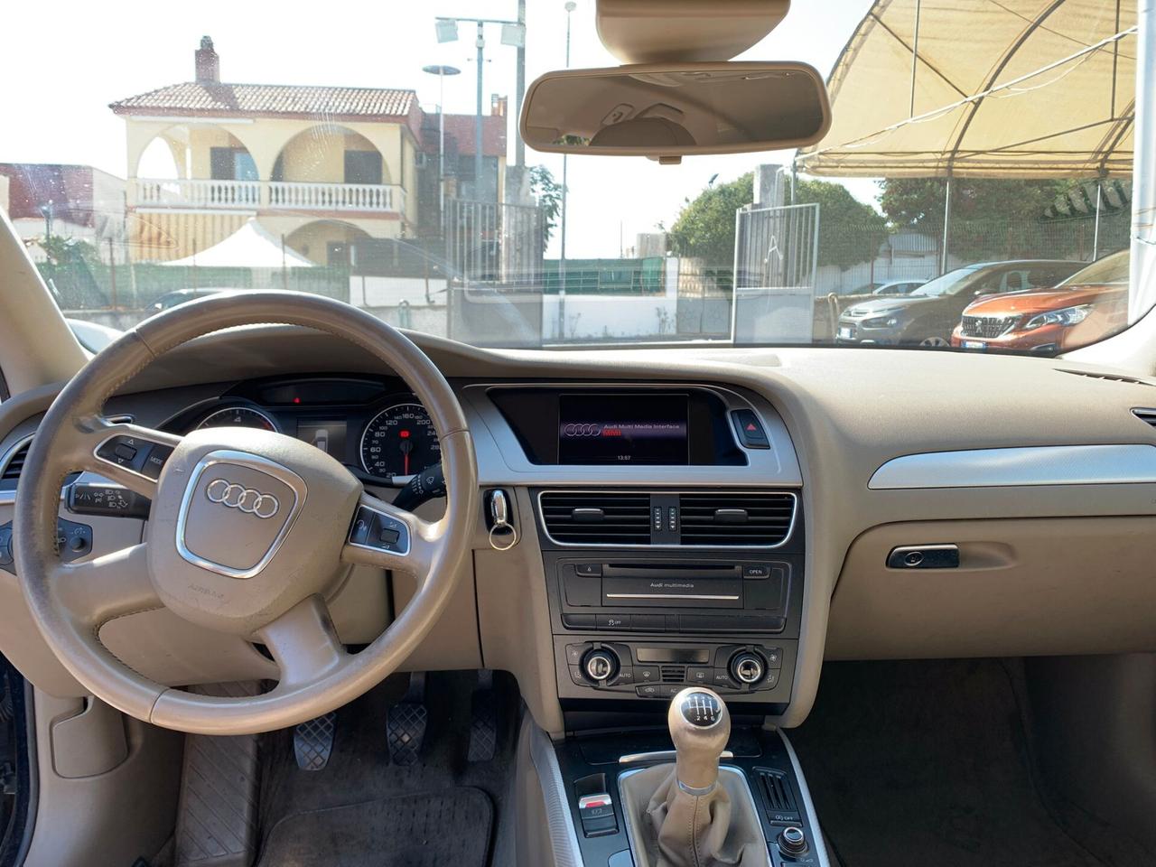 Audi A4 Avant 2.0 Tdi 170cv S.W.