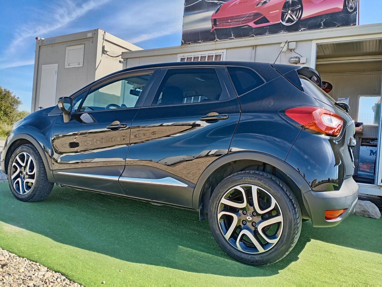 RENAULT CAPTUR DIESEL 1.5 DCI 5 PORTE