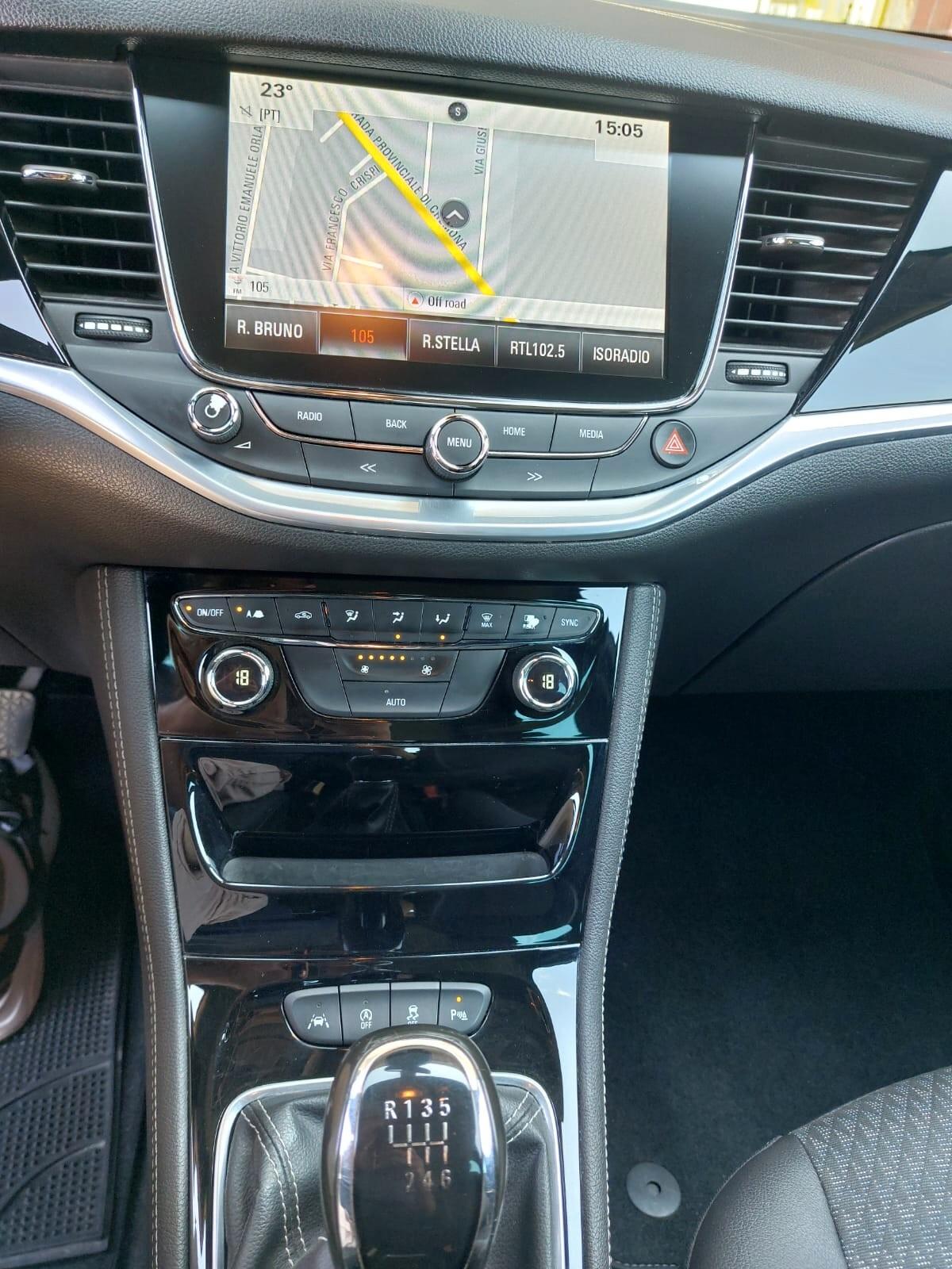 Opel Astra 1.6 CDTI Sports Tourer Cosmo