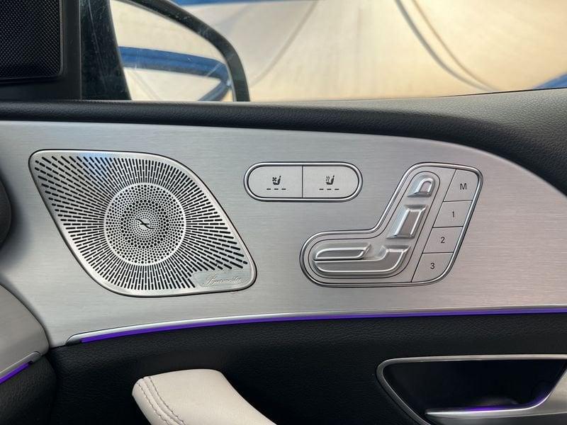 Mercedes-Benz GLE GLE 300 d 4M Coupè AMG Line Premium