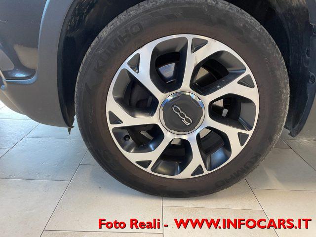 FIAT 500L 1.4 95 CV S&S Connect NEOPATENTATI