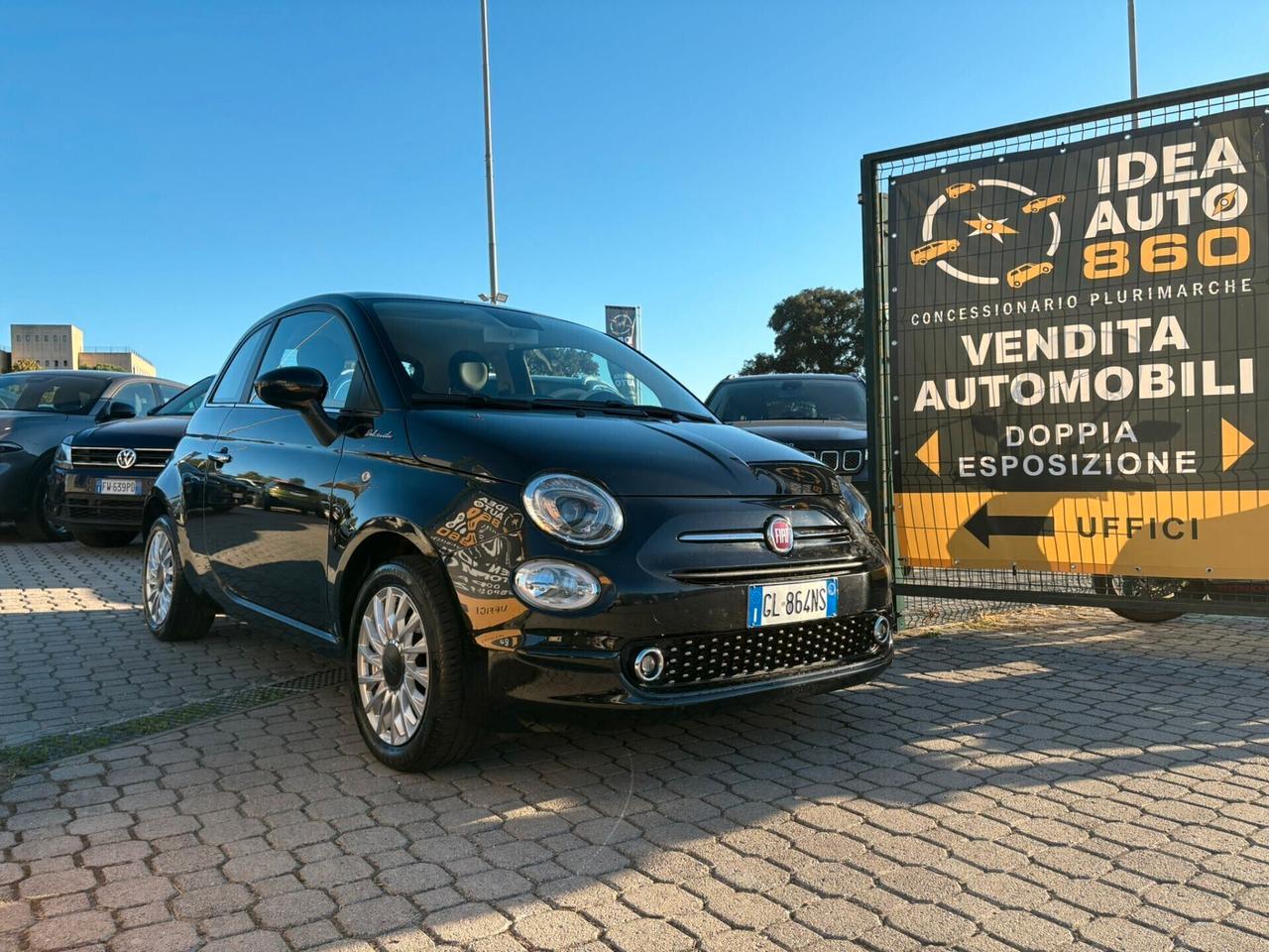 Fiat 500 1.0 Hybrid Dolcevita PROMO FINANZIAMENTO