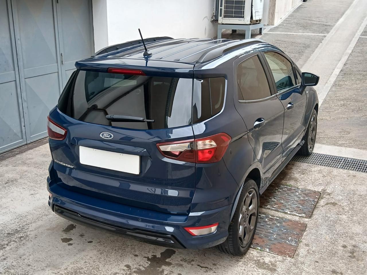 Ford EcoSport 1.0 EcoBoost 125 CV Start&Stop ST-Line