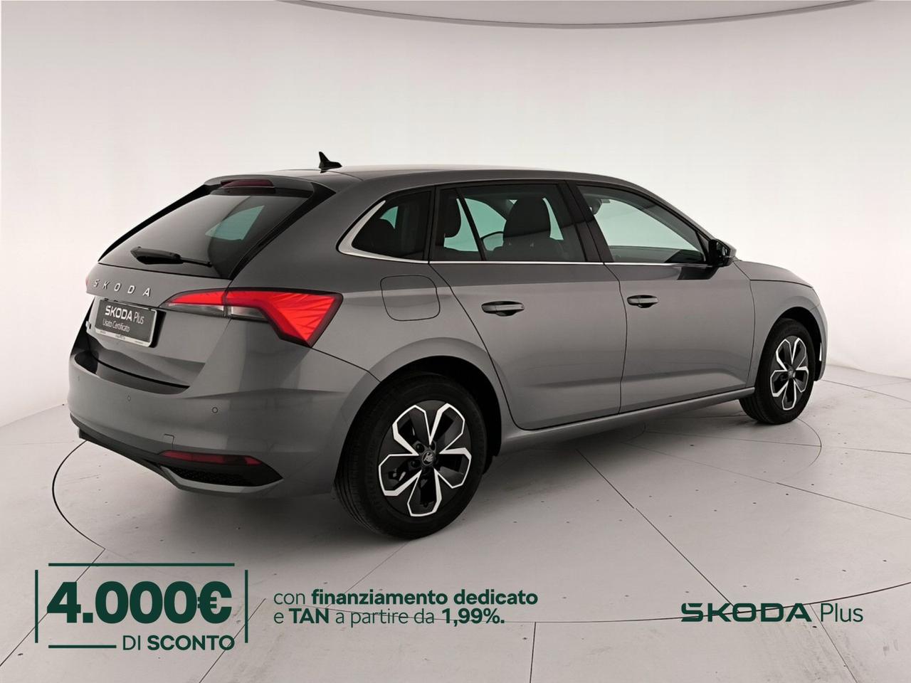 Skoda Scala 1.0 tsi selection 95cv