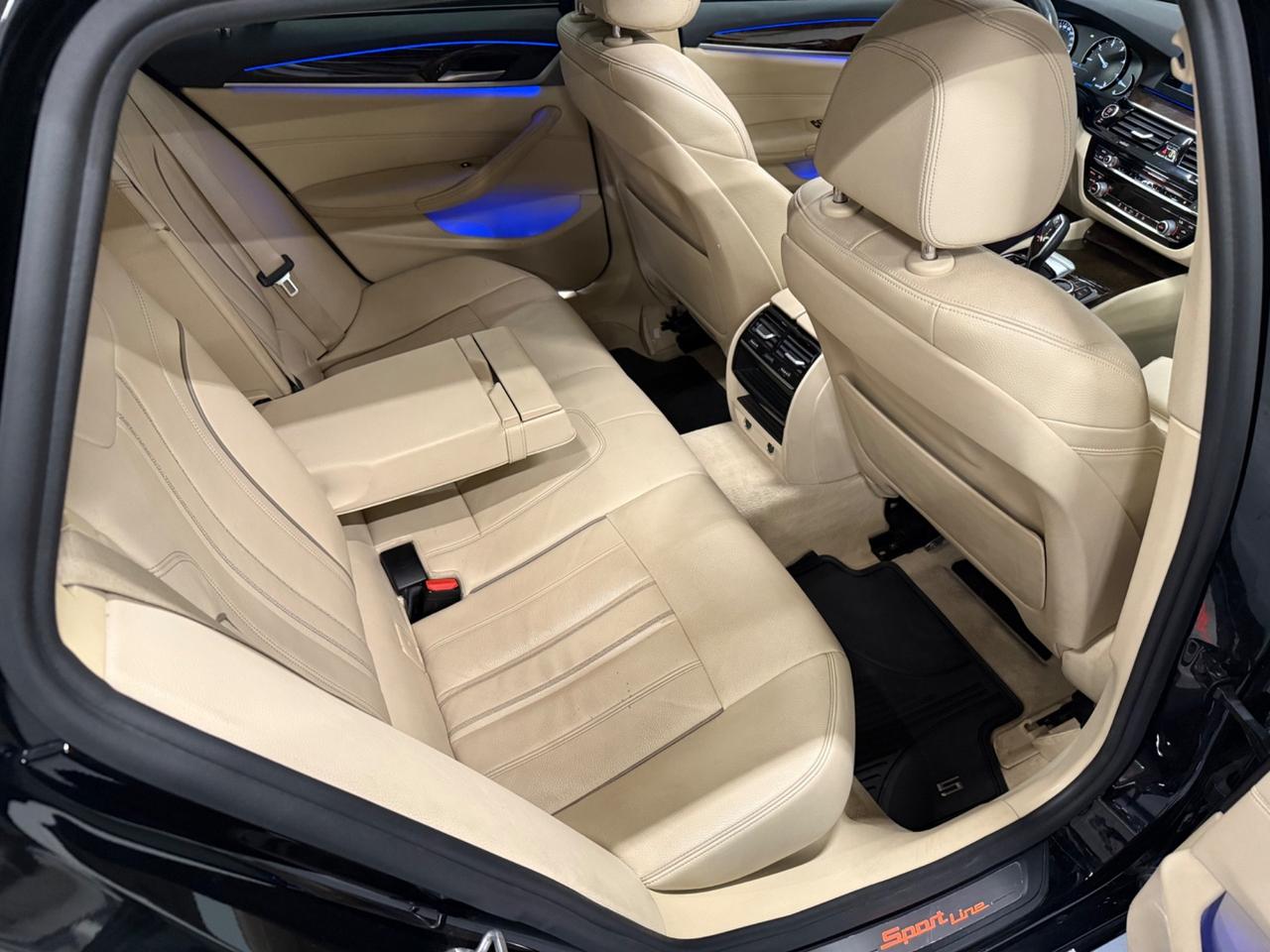 Bmw 530 530d xDrive Sport Business