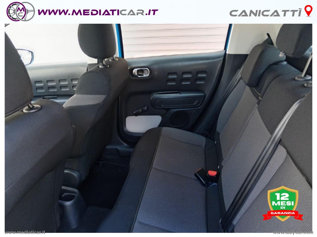 CITROEN C3 PureTech 68 Feel