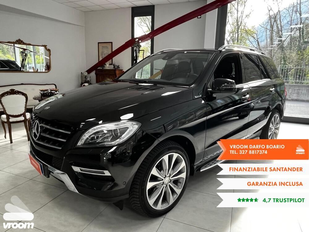MERCEDES Classe M (W166) ML 250 BlueTEC 4Ma...