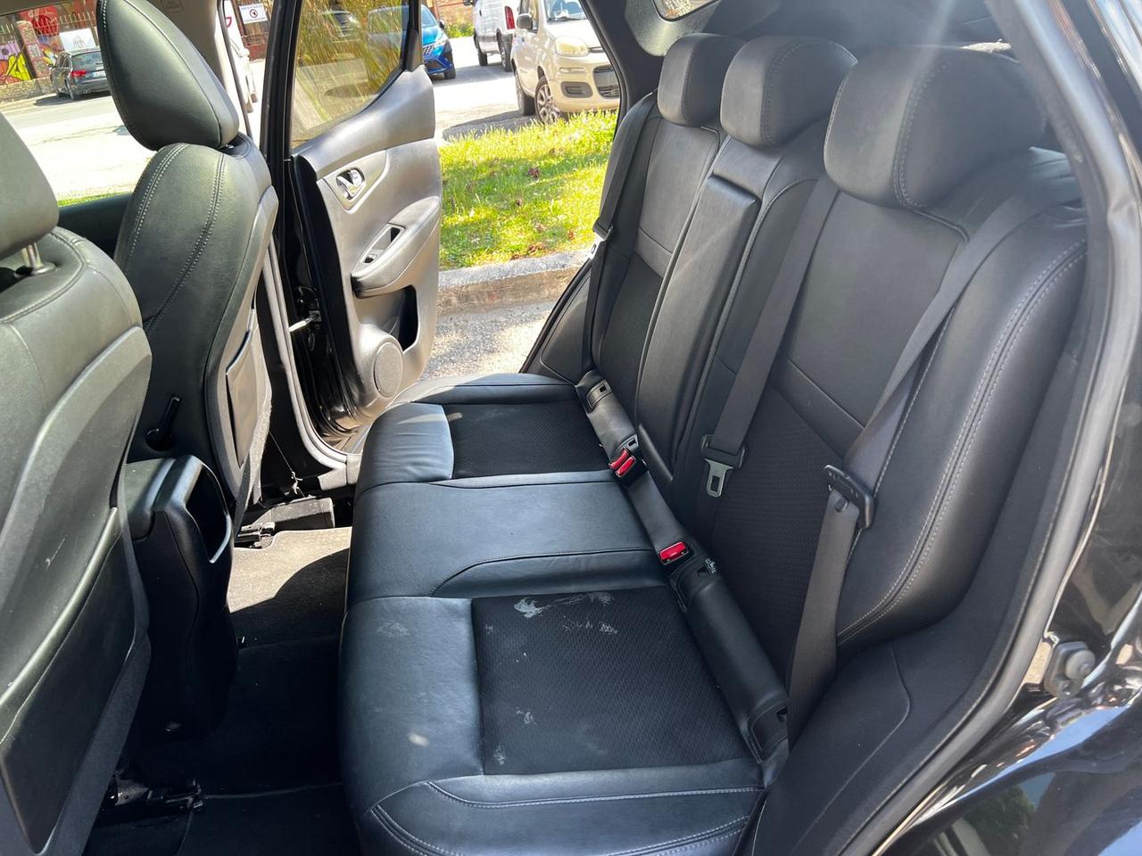 Nissan Qashqai 1.5 dCi Tekna #11258