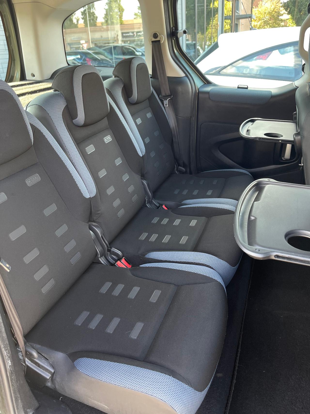 Citroen Berlingo 1.6 HDi 110CV FAP Multispace