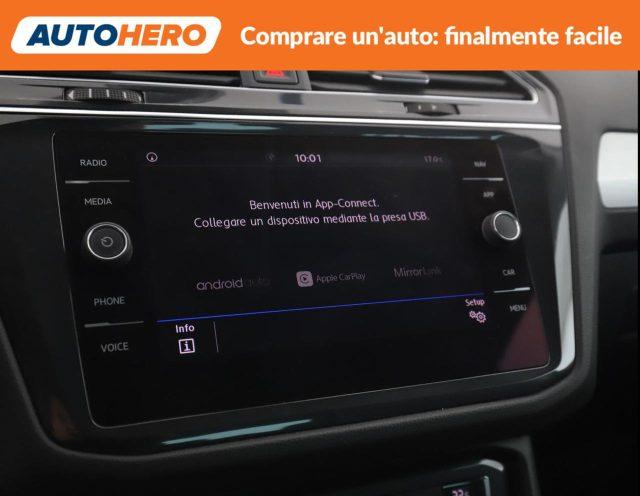 VOLKSWAGEN Tiguan 1.6 TDI SCR Business BlueMotion Technology