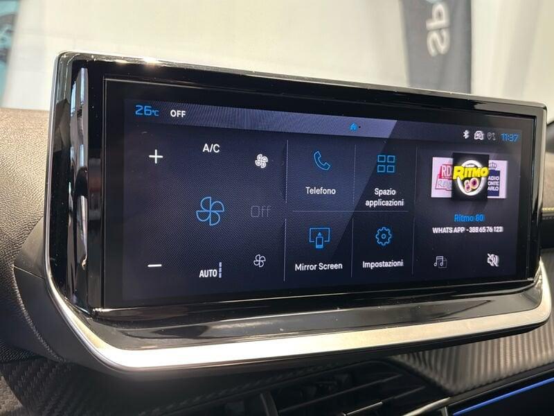 Peugeot 208 GT Hybrid 136 e-DCS6 auto