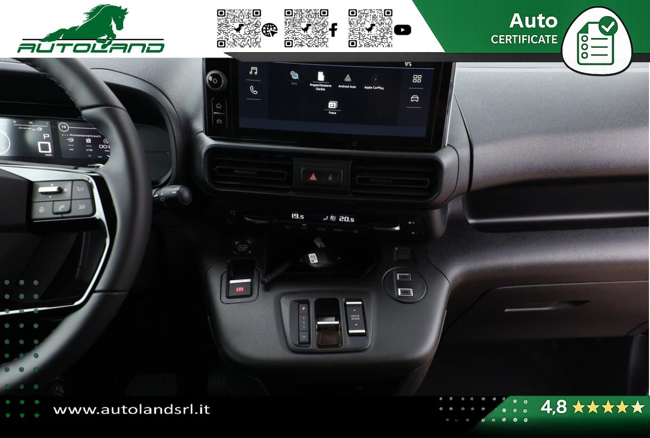 FIAT Doblo van XL 1.5 diesel 130cv auto * Iva Esposta *
