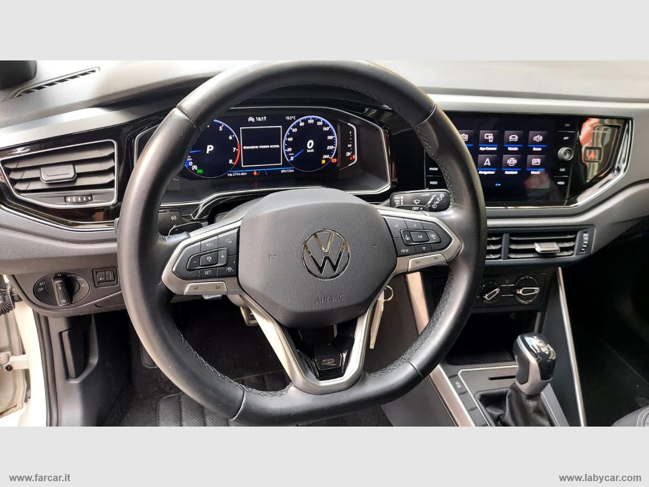 VOLKSWAGEN Taigo 1.0 TSI 110 CV DSG R-Line