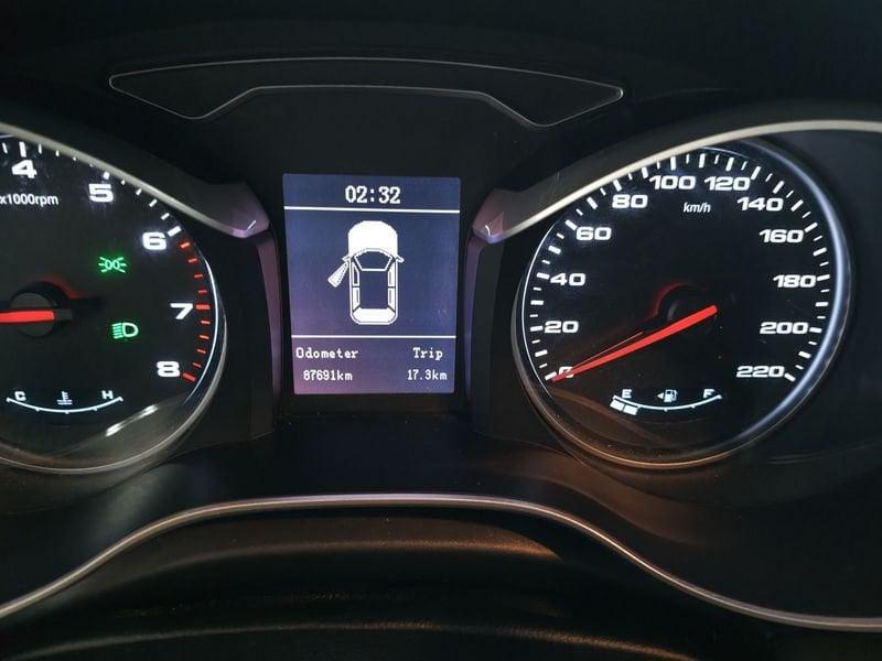 EVO Evo 4 Evo 4 1.6 Bi-Fuel GPL MOTORE NUOVO