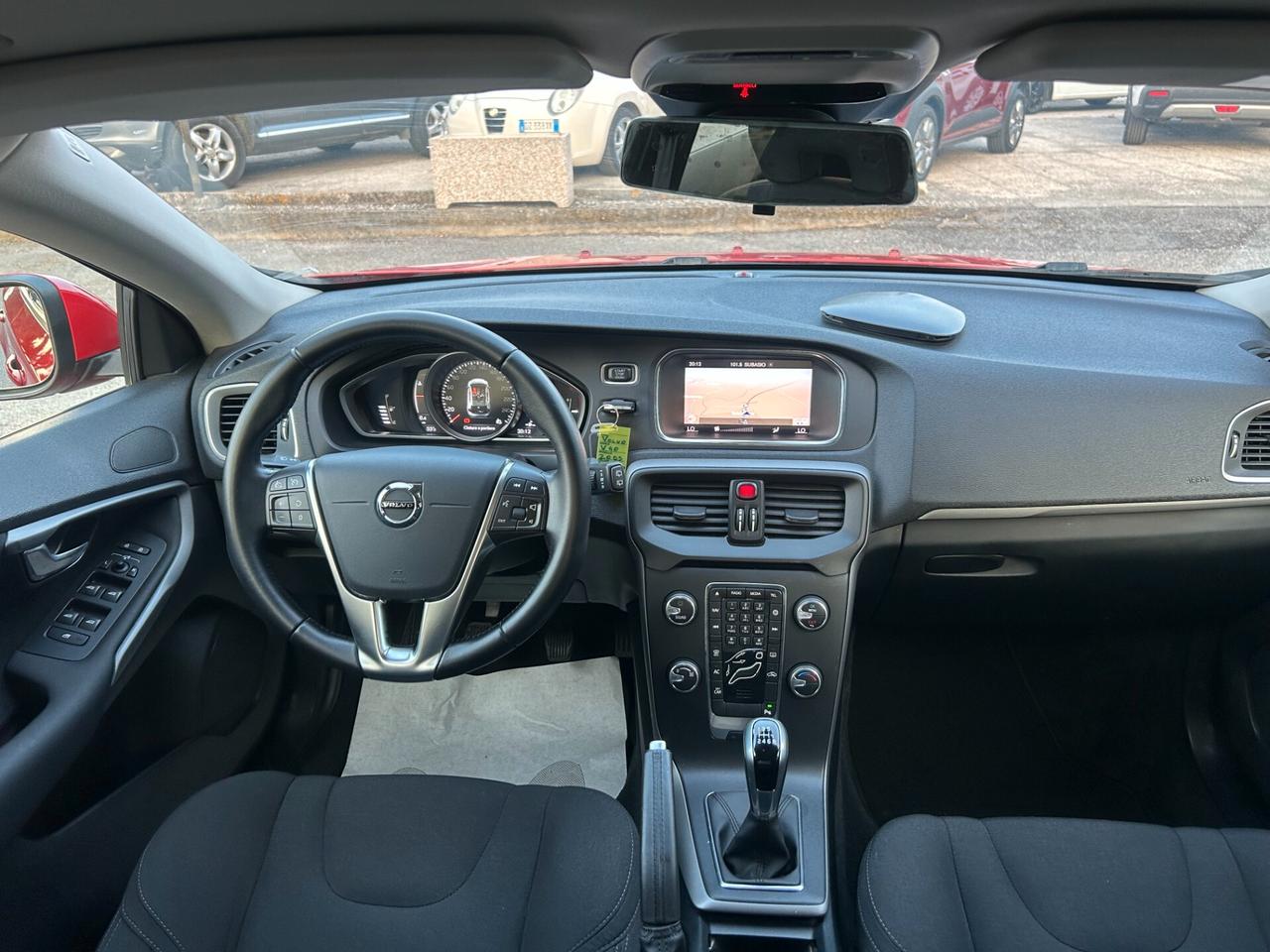" UNA BOMBA " Volvo V40 D2 BUSINESS SPORT