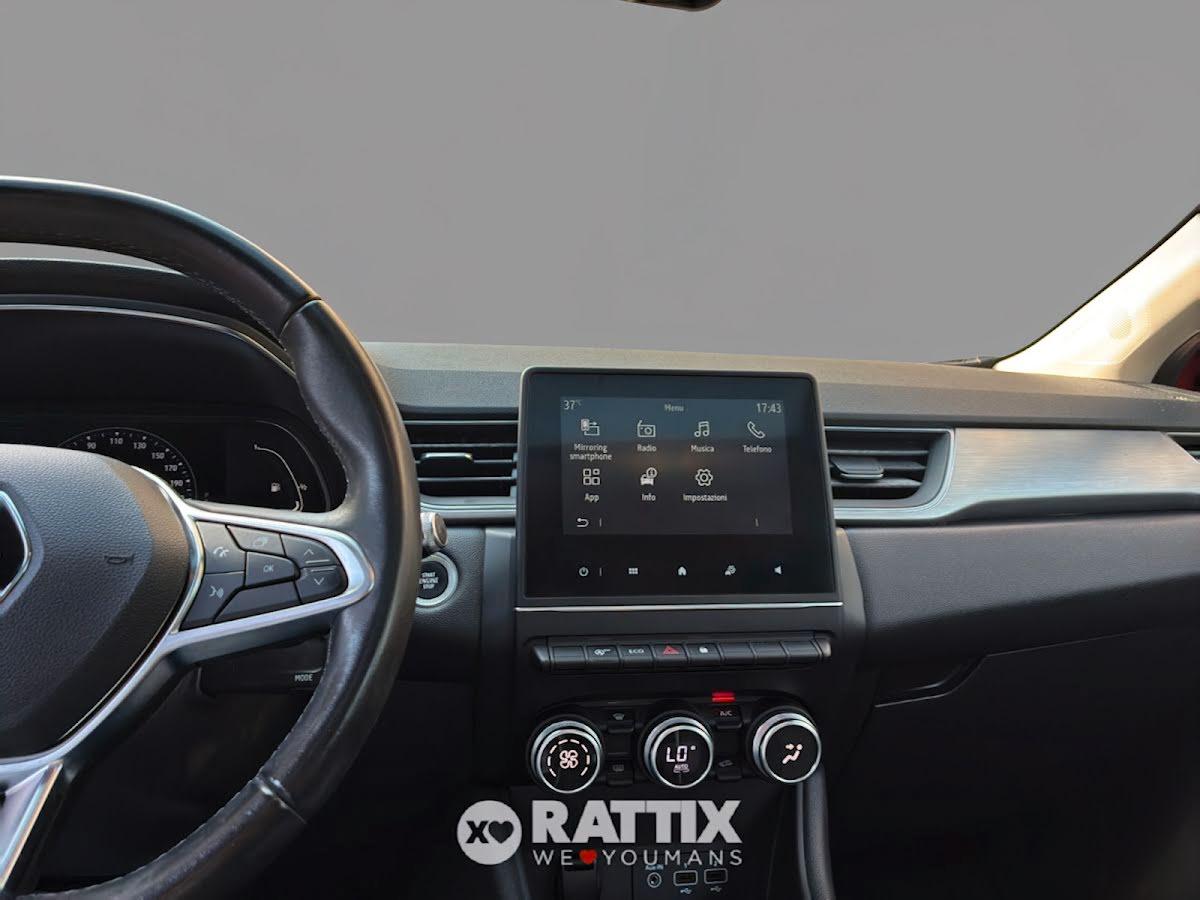 Renault Captur 1.3 TCE EDC 130CV Intens + tetto apribile