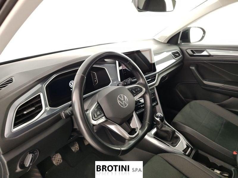 Volkswagen T-Roc T-Roc 2.0 TDI SCR Style