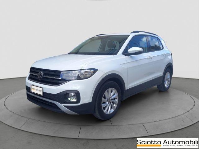 VOLKSWAGEN T-Cross 1.0 TSI Style BMT