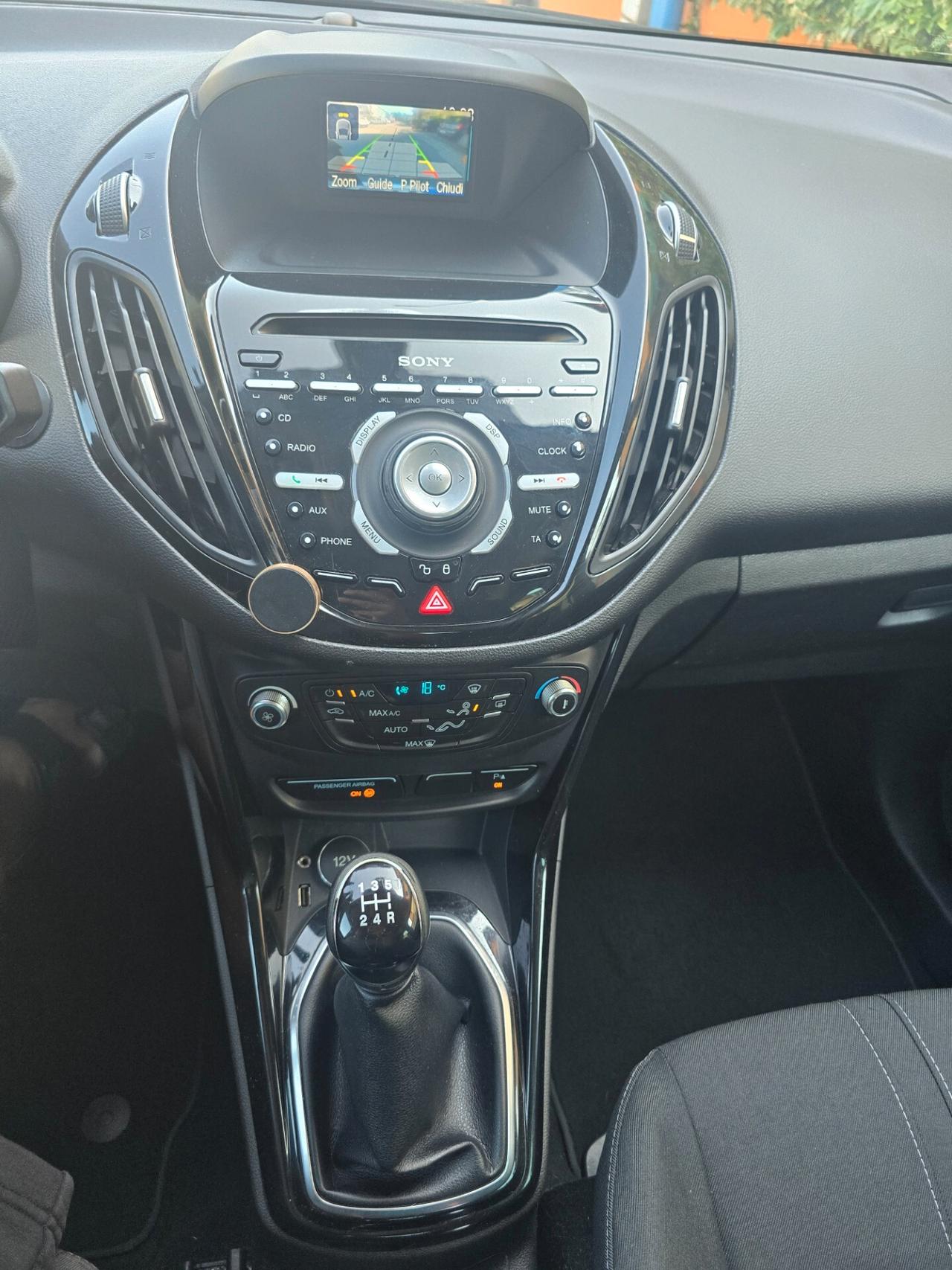 FORD B-MAX 1.5 TDCi TITANIUM "OK NEOPATENTATI"