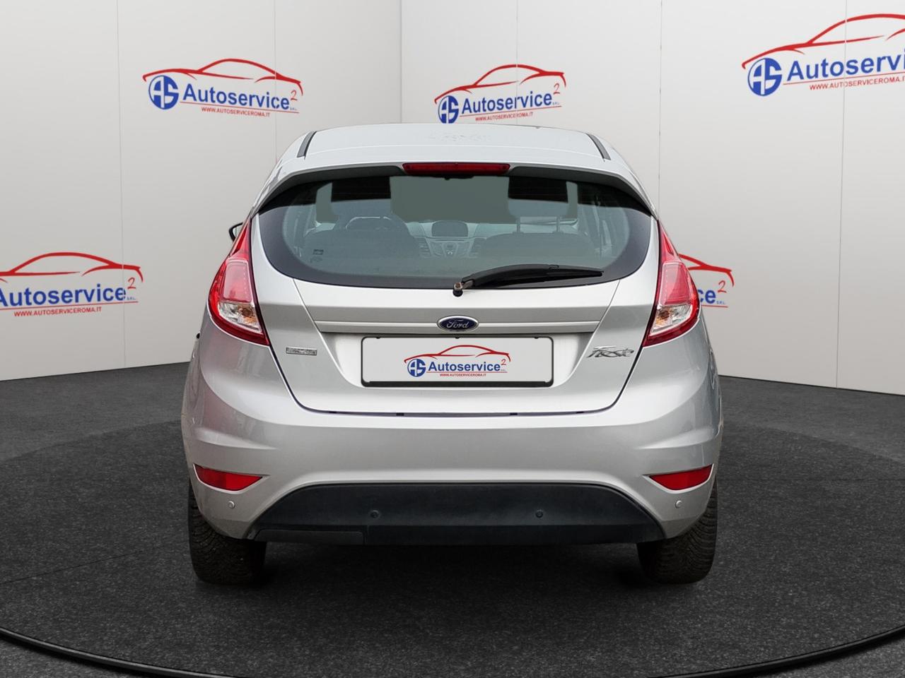 Ford Fiesta 5 Porte Fiesta 5p 1.0 80cv