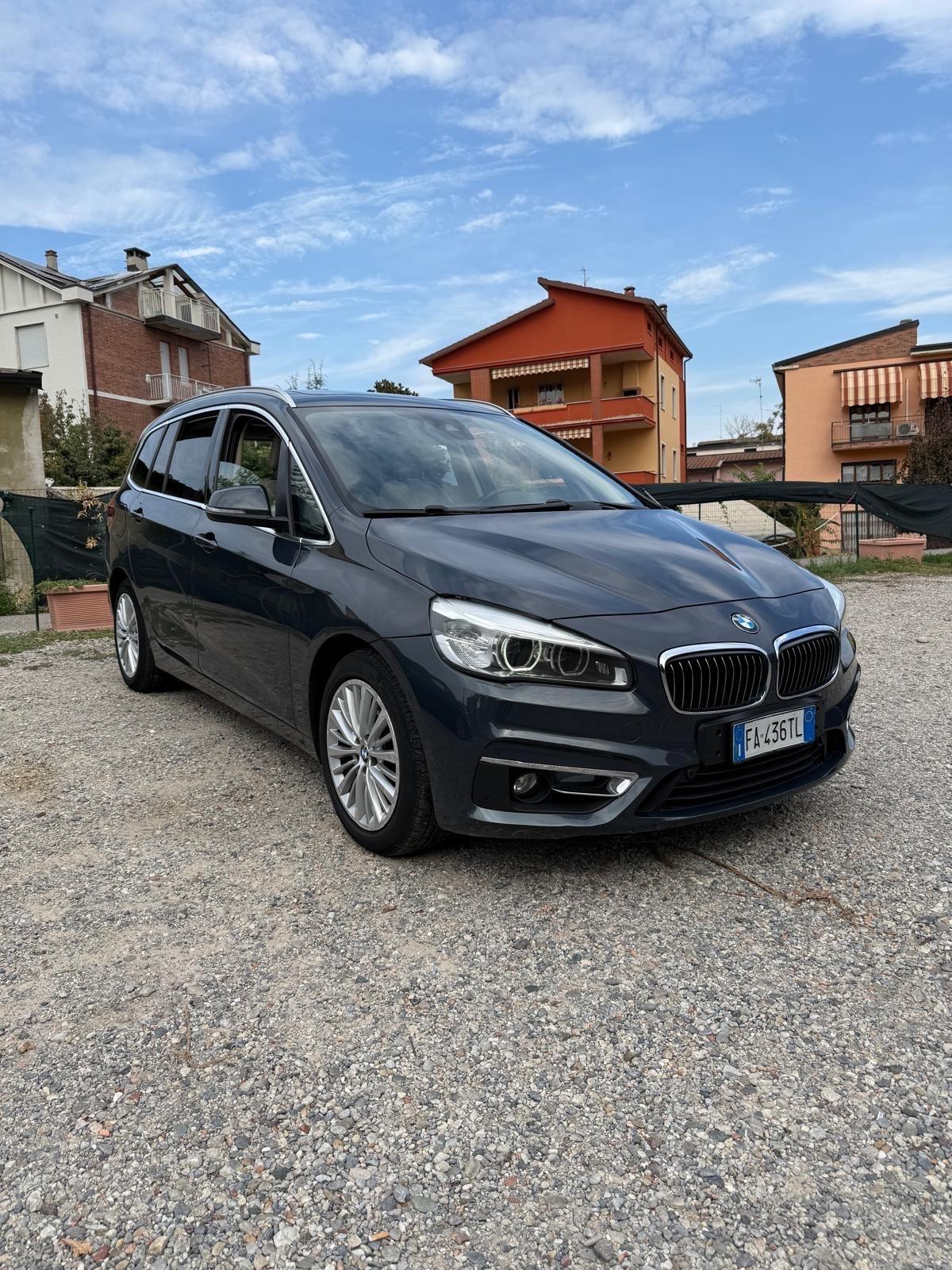 Bmw 220 220d xDrive Coupé Advantage 7 POSTI