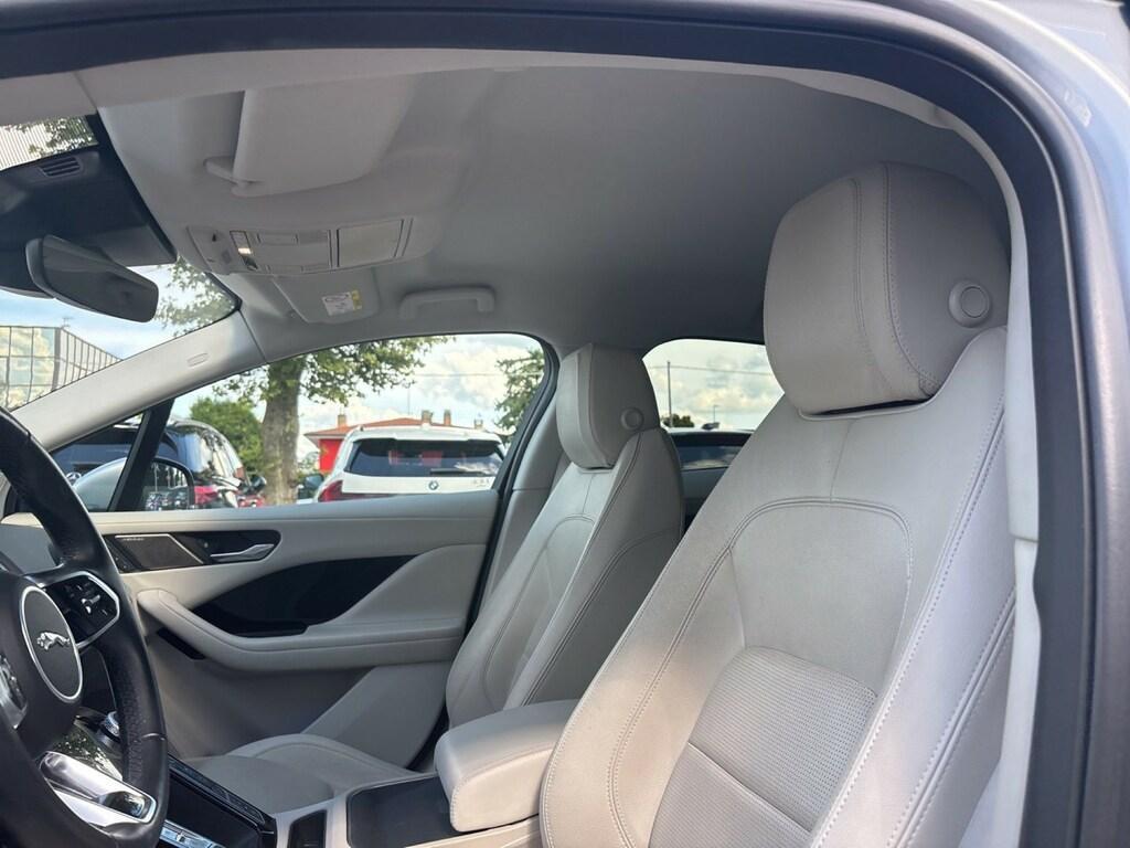 Jaguar I-Pace 90kWh EV SE AWD Auto