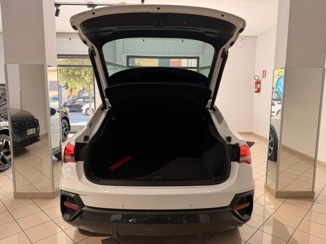 Audi Q3 SPB 40 TDI quattro S-LINE Tetto
