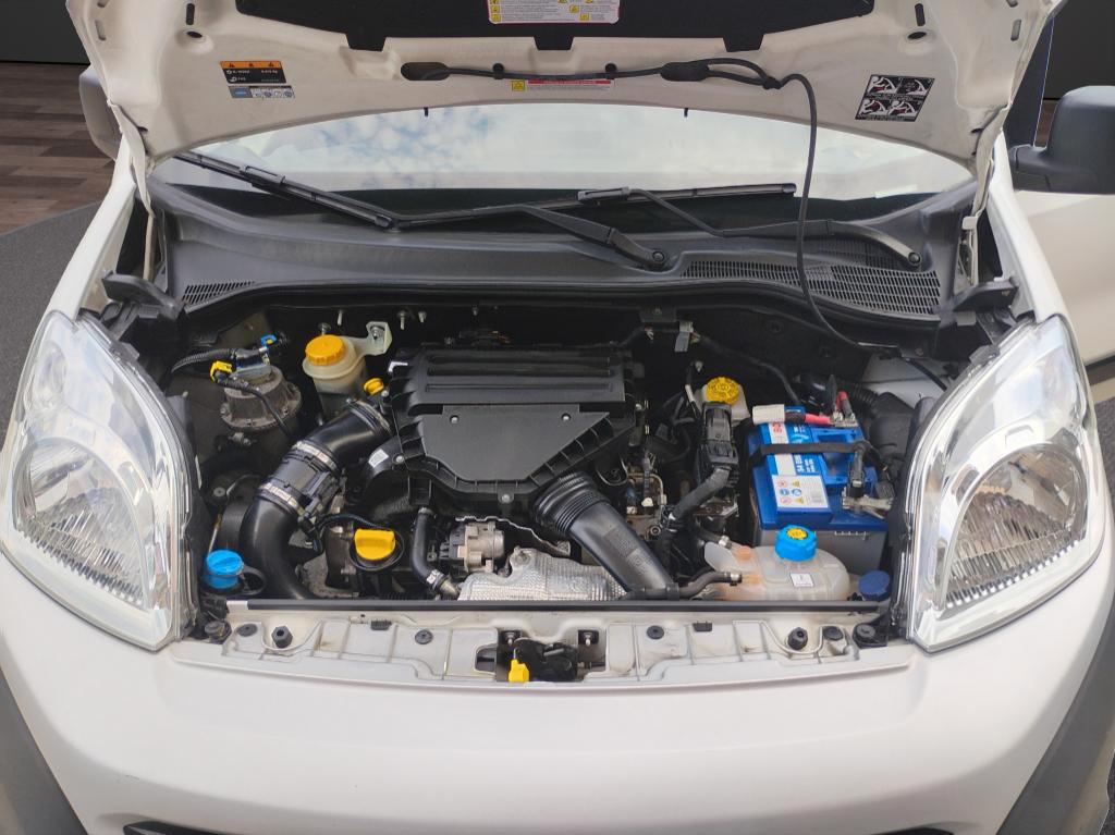 FIAT Fiorino cargo 1.3 mjt 80cv SX E6