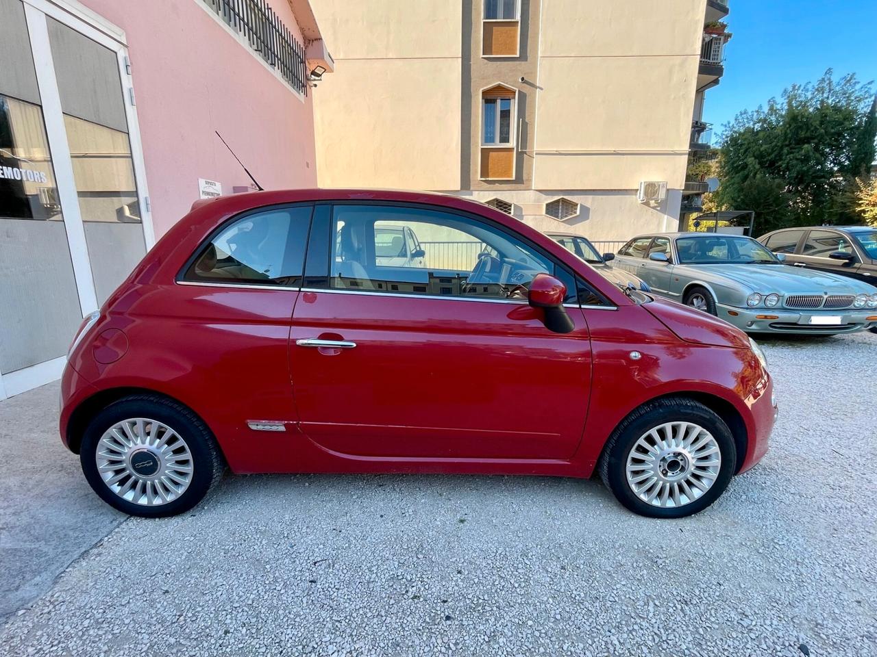 Fiat 500 1.2 Lounge